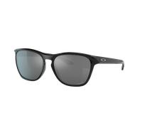 Oakley Man Sunglass Manorburn - Frame color: Black Ink, Lens color: Prizm Black