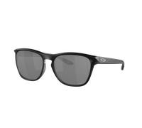 Oakley Man Sunglass Manorburn - Frame color: Matte Black, Lens color: Prizm Black Polarized