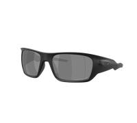 Oakley Man Sunglass Masseter - Frame color: Matte Black, Lens color: Prizm Black Polarized