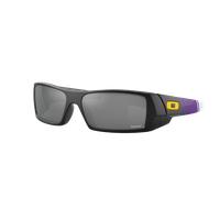 Oakley Man Sunglass Minnesota Vikings Gascan® - Frame color: Matte Black, Lens color: Prizm Black