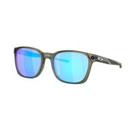 Oakley Man Sunglass Ojector - Frame color: Olive Ink, Lens color: Prizm Sapphire