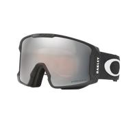 Oakley Man Sunglass OO7070 Line Miner™ L Snow Goggles - Frame color: Matte Black, Lens color: Prizm Snow Black Iridium