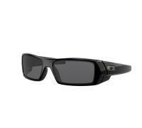 Oakley Man Sunglass OO9014 Gascan® - Frame color: Polished Black, Lens color: Grey