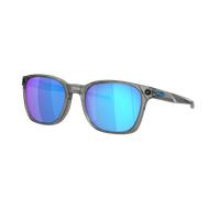 Oakley Man Sunglass OO9018 Ojector - Frame color: Grey Ink, Lens color: Prizm Sapphire Polarized