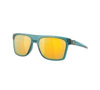 Oakley Men's Leffingwell Rectangle Sunglasses - Green One Size