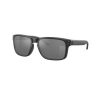 Oakley Man Sunglass OO9102 Holbrook™ - Frame color: Matte Black, Lens color: Prizm Black Polarized