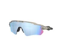 Oakley Man Sunglass OO9208 Radar® EV Path® - Frame color: Matte Grey Ink, Lens color: Prizm Deep Water Polarized