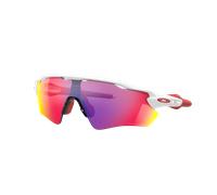 Oakley Man Sunglass OO9208 Radar® EV Path® - Frame color: Polished White, Lens color: Prizm Road