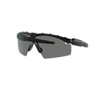 Oakley Man Sunglass OO9213 Standard Issue M Frame® 2.0 Industrial - Frame color: Matte Black, Lens color: Grey
