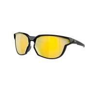 Oakley Man Sunglass OO9227 Kaast - Frame color: Black Ink, Lens color: Prizm 24K