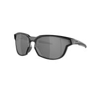 Oakley Man Sunglass OO9227 Kaast - Frame color: Matte Black, Lens color: Prizm Black