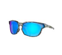 Oakley Man Sunglass OO9227 Kaast Verve Collection - Frame color: Verve Spacedust, Lens color: Prizm Sapphire