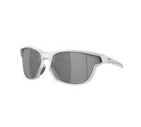 Oakley Man Sunglass OO9227 Kaast X-Silver Collection - Frame color: X-Silver, Lens color: Prizm Black