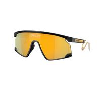 Oakley Man Sunglass OO9237 BXTR Metal - Frame color: Matte Black, Lens color: Prizm 24K