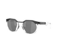 Oakley Man Sunglass OO9242 HSTN - Frame color: Matte Black, Lens color: Prizm Black Polarized