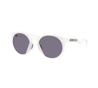 Oakley - Sunglasses - Hstn Matte Vapor Prizm Grey - White White