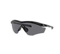 Oakley Man Sunglass OO9343 M2 Frame® XL - Frame color: Polished Black, Lens color: Grey