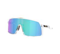 Oakley Man Sunglass OO9406 Sutro - Frame color: Clear, Lens color: Prizm Sapphire