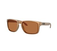 Oakley Man Sunglass OO9417 Holbrook™ XL Alloy Collection - Frame color: Bronze, Lens color: Prizm Bronze Polarized