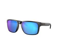 Oakley Man Sunglass OO9417 Holbrook™ XL - Frame color: Matte Black, Lens color: Prizm Sapphire Polarized