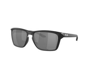 Oakley Man Sunglass OO9448 Sylas - Frame color: Matte Black, Lens color: Prizm Black Polarized