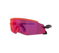 Oakley Man Sunglass OO9455M Oakley Kato - Frame color: Polished Black, Lens color: Prizm Road