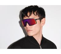 Oakley Man Sunglass OO9462 Sutro S - Frame color: Matte Black, Lens color: Prizm Road