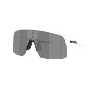 Oakley Man Sunglass OO9463 Sutro Lite Players Collection - Frame color: Matte White, Lens color: Prizm Black