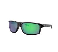 Oakley Man Sunglass OO9470 Gibston XL - Frame color: Matte Black, Lens color: Prizm Jade