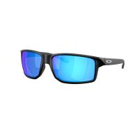 Oakley Man Sunglass OO9470 Gibston XL - Frame color: Matte Black, Lens color: Prizm Sapphire