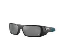 Oakley Man Sunglass Philadelphia Eagles Gascan® - Frame color: Matte Black, Lens color: Prizm Black