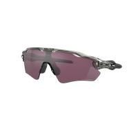 Oakley Radar EV Path Glasses Grey Ink with Black Prizm Road Lenses
