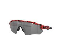 Oakley Man Sunglass Radar® EV Path® Red Tiger - Frame color: Red Tiger, Lens color: Prizm Black