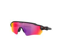 Oakley Man Sunglass Radar® EV S Path - Frame color: Matte Black, Lens color: Prizm Road