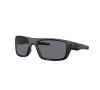 Oakley Man Sunglass Standard Issue Drop Point™ Multicam® Black Collection - Frame color: Multicam Black, Lens color: Grey