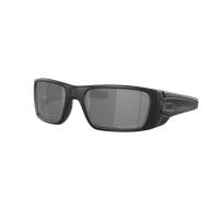 Oakley Man Sunglass Standard Issue Fuel Cell Cerakote™ Collection - Frame color: Cerakote Graphite Black, Lens color: Black Iridium Polarized
