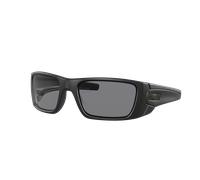 Oakley Man Sunglass Standard Issue Fuel Cell - Frame color: Matte Black, Lens color: Grey