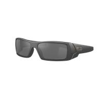 Oakley Man Sunglass Standard Issue Gascan® Cerakote™ Collection - Frame color: Cerakote Cobalt, Lens color: Black Iridium Polarized