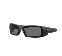 Oakley Man Sunglass Standard Issue Gascan® - Frame color: Matte Black, Lens color: Grey Polarized