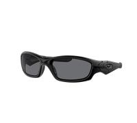 Oakley Man Sunglass Standard Issue Straight Jacket® - Frame color: Matte Black, Lens color: Grey