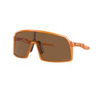Oakley Man Sunglass Sutro Introspect Collection - Frame color: Transparent Ginger, Lens color: Prizm Bronze