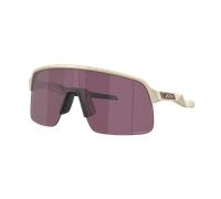 Oakley Man Sunglass Sutro Lite - Frame color: Matte Sand, Lens color: Prizm Road Black