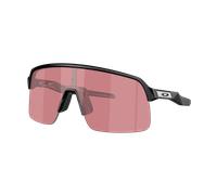 Oakley Man Sunglass Sutro Lite On The Green Collection - Frame color: Matte Black, Lens color: Prizm Dark Golf