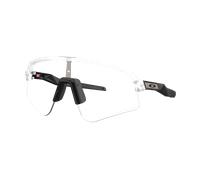 Oakley Man Sunglass Sutro™ Lite Sweep - Frame color: Matte Clear, Lens color: Clear to Black Iridium Photochromic