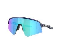 Oakley Man Sunglass Sutro Lite Sweep - Frame color: Matte Navy, Lens color: Prizm Sapphire