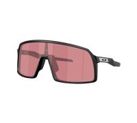 Oakley Man Sunglass Sutro On The Green Collection - Frame color: Matte Black, Lens color: Prizm Dark Golf