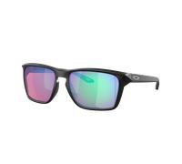 Oakley Sunglasses OO9448 SYLAS 944841 Black green Man