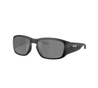 Oakley Man Sunglass Tourniquet - Frame color: Matte Black, Lens color: Prizm Black