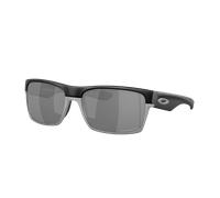 Oakley TwoFace Glasses Matte Black with Black Prizm Polarized Lenses