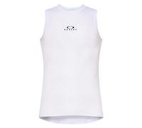 Oakley Apparel Endurance Sleeveless Base Layer White L Men